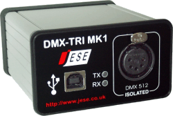 DMX-TRI