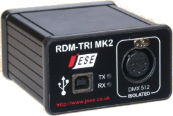 RDM-TRI MK2