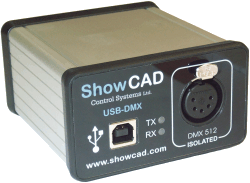 USB-DMX 2