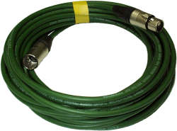 DMX512 Cables