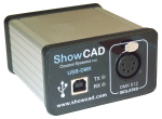 ShowCAD USB interface