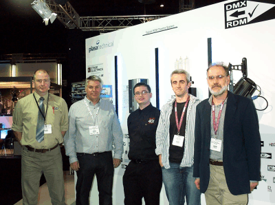 PLASA 2012