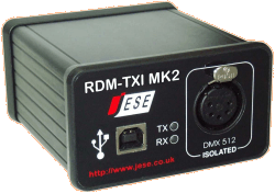 RDM-TXI