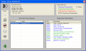 GetSet RDM Controller