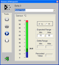 GetSet Temperature Seonsor