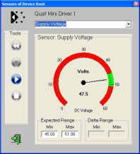 GetSet Voltage Sensor
