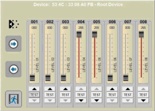 GetSet DMX Slot Control
