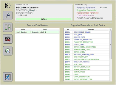 GetSet RDM Controller