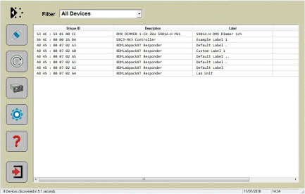 GetSet RDM Controller