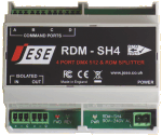 DMX512/RDM Splitter