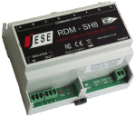 DMX512/RDM Splitter