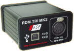 USB to DMX512/RDM interface