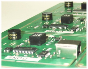Surface mount PCBs